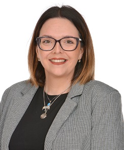 Stacey Chapman-Burton