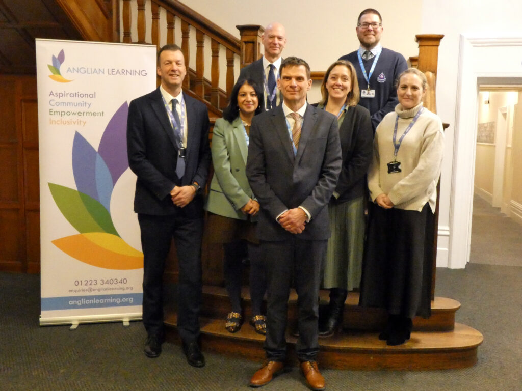 Four East Anglian schools officially join Anglian Learning, strengthening education across the region